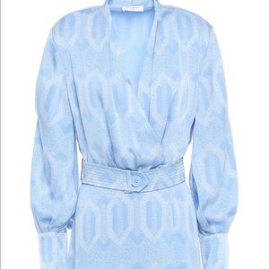 Equipment Fanetta Dress